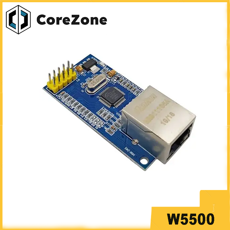 W5500 Ethernet network module  - Ethernet Module W5500 recensie en prijs