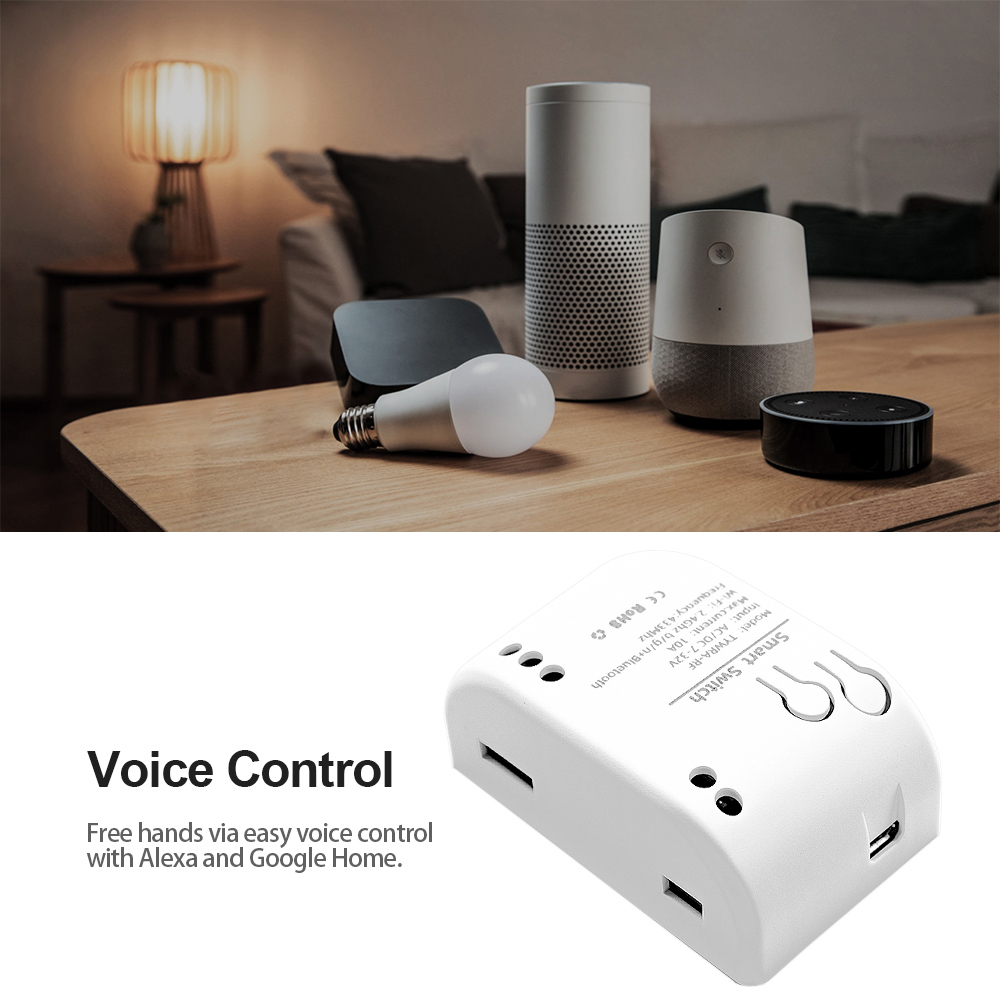 1CH Tuya Smart Remote Control  - Smart Home Automation Diy recensie en prijs