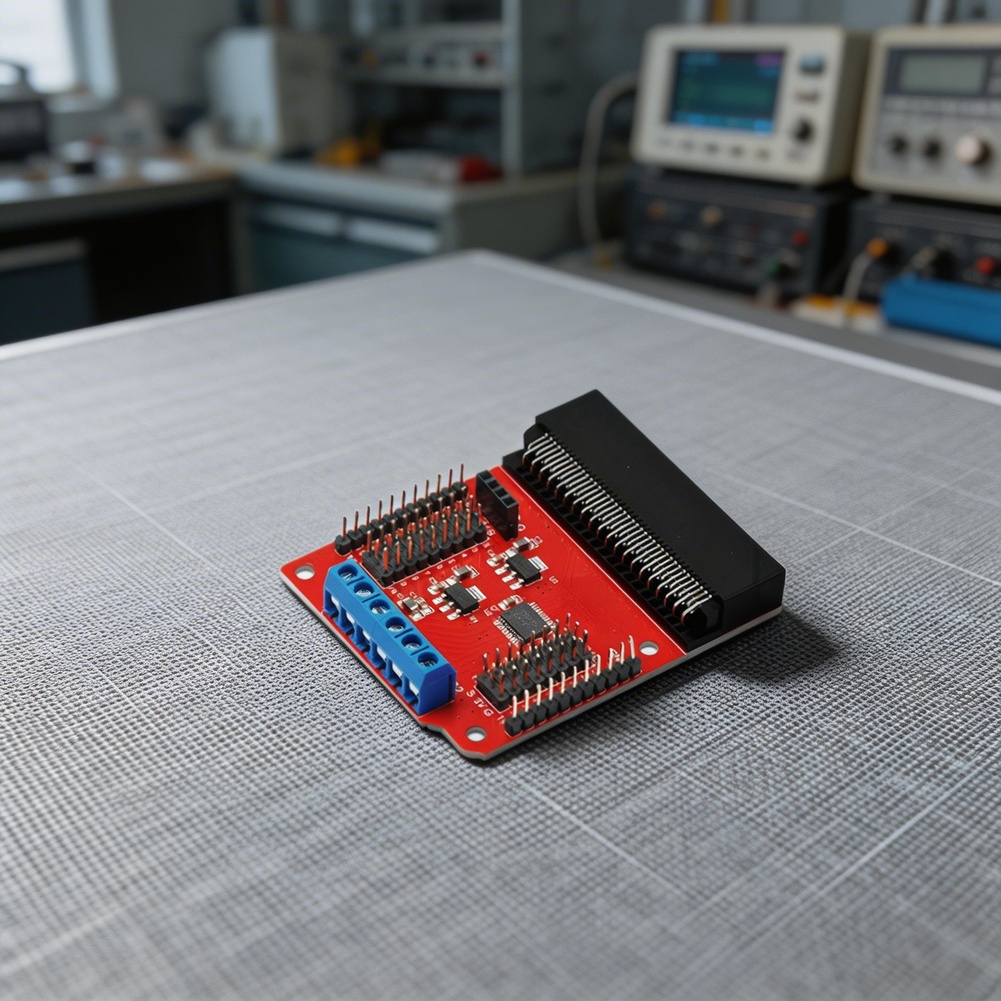 Motor Drive Expansion Board fo - Diy Automation Projects recensie en prijs