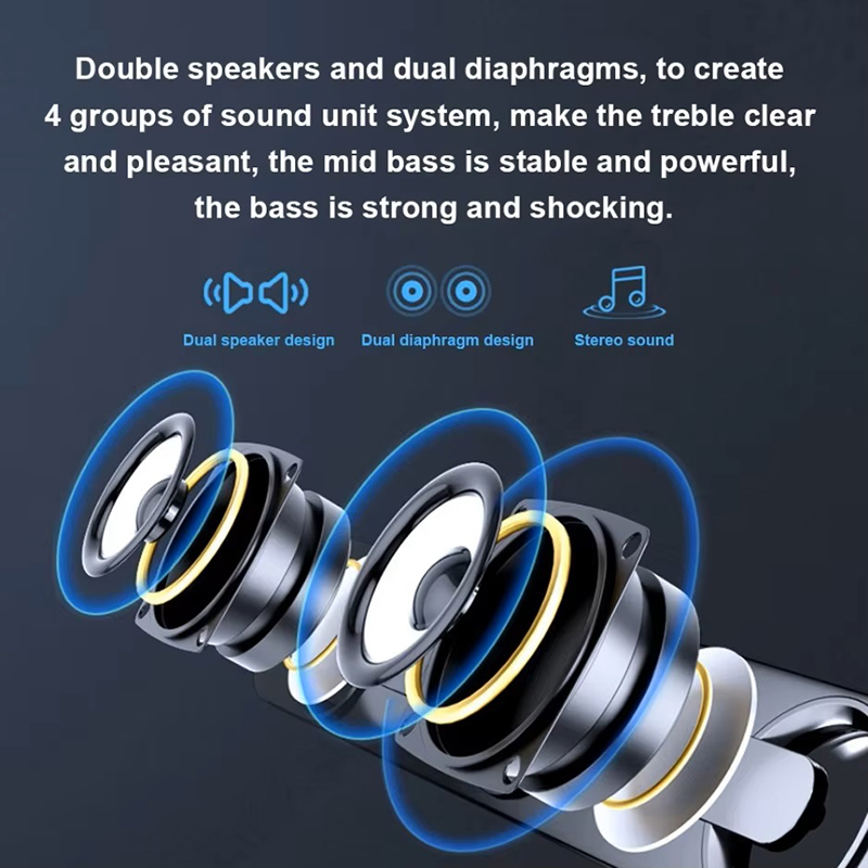 Caixa De Som Wired Speaker Sou - Home Automation Industry recensie en prijs