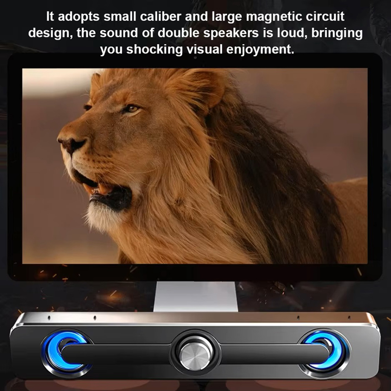Caixa De Som Wired Speaker Sou - Home Automation Industry recensie en prijs