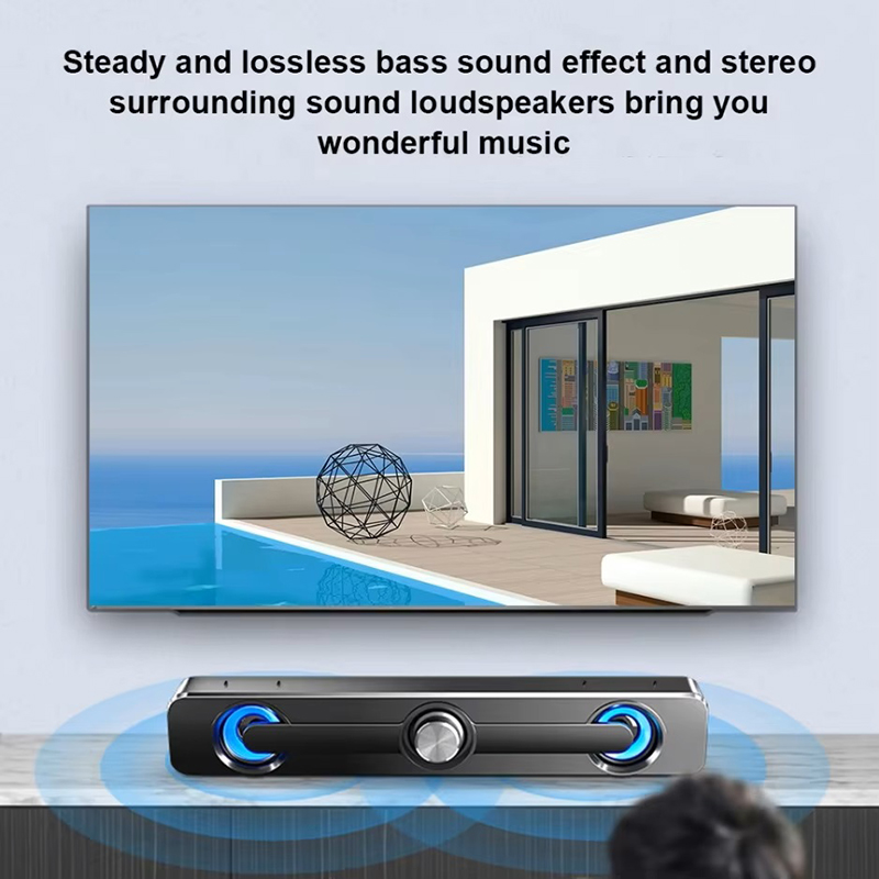 Caixa De Som Wired Speaker Sou - Home Automation Industry recensie en prijs