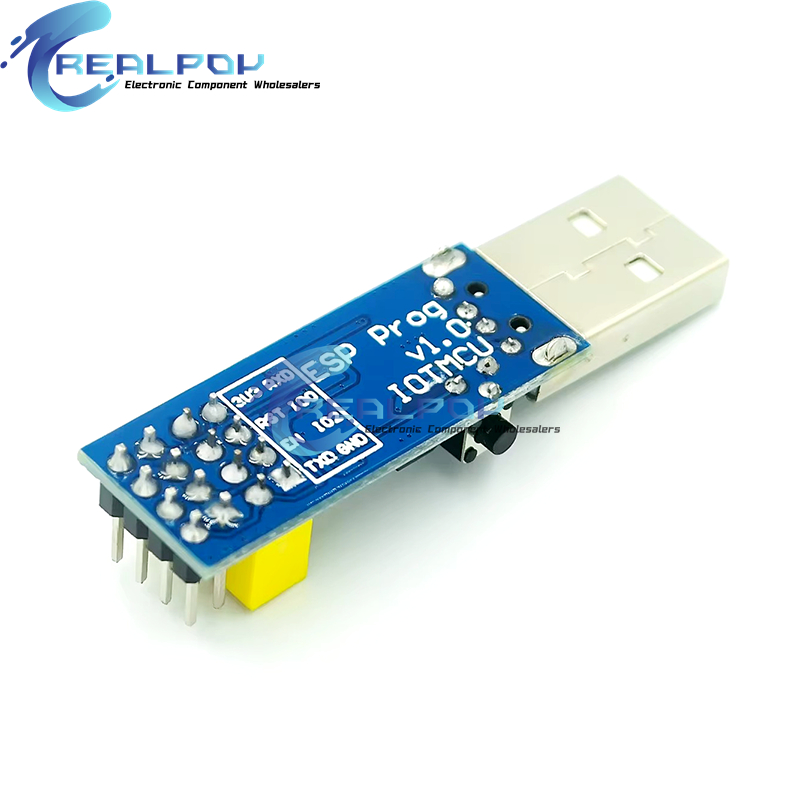 CH340C USB ESP8266 ESP-01 ESP0 - Ethernet Module W5500 recensie en prijs