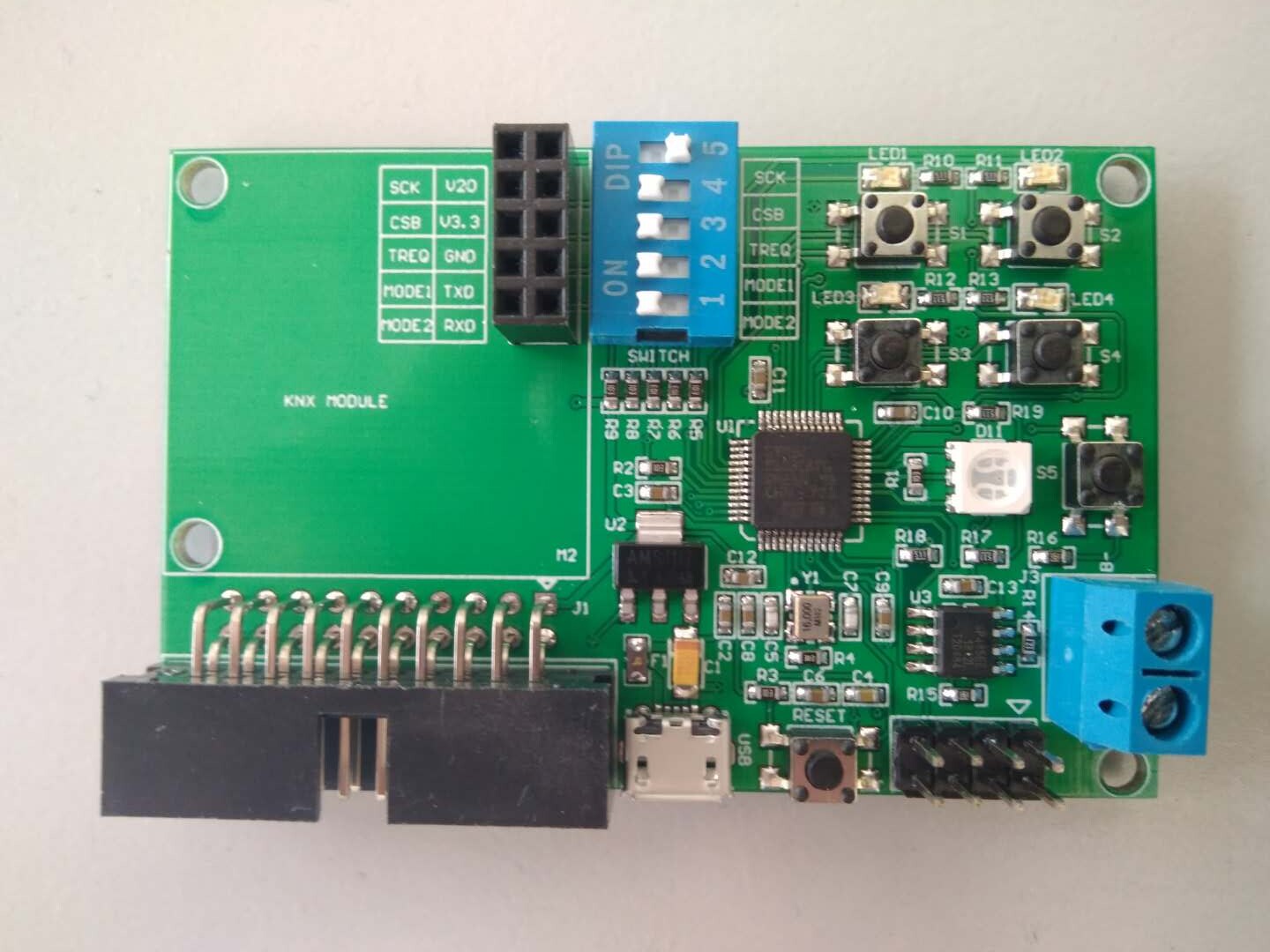 For KNX Module Development Kit - Home Automation Diy Projects recensie en prijs