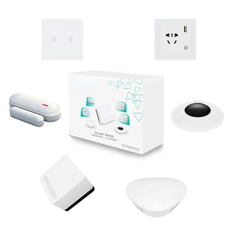 smart home automation kit voic - Home Automation Diy Kit recensie en prijs