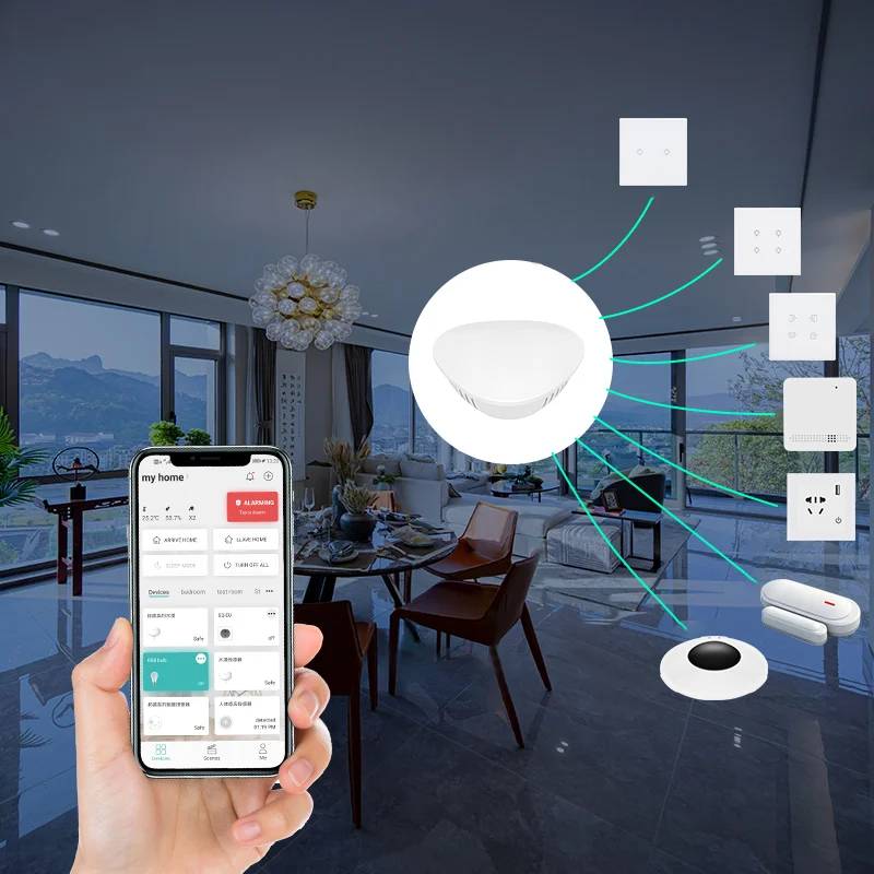 smart home automation kit voic - Home Automation Diy Kit recensie en prijs
