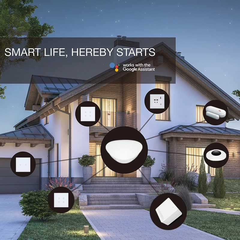 smart home automation kit voic - Home Automation Diy Kit recensie en prijs