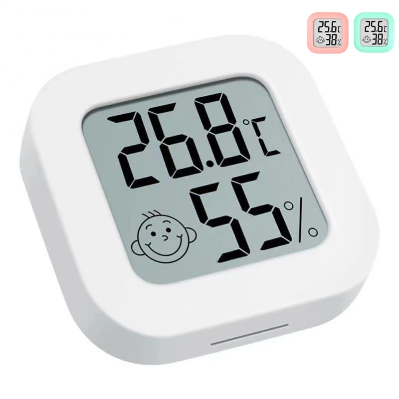 LCD Digital Thermometer Hygrom - Home Automation Industry recensie en prijs