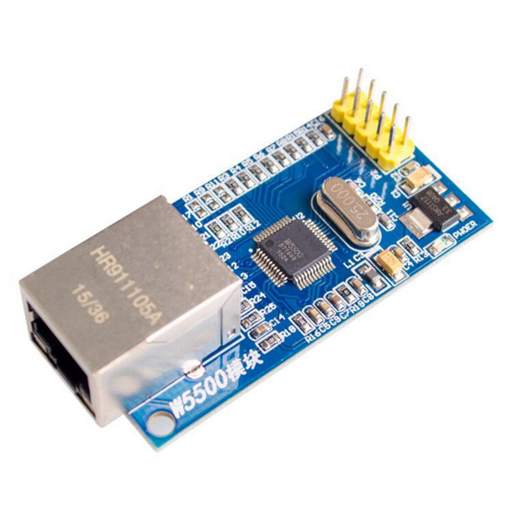 【PUBLICITY】4X W5500 Ethernet N - Ethernet Module W5500 recensie en prijs