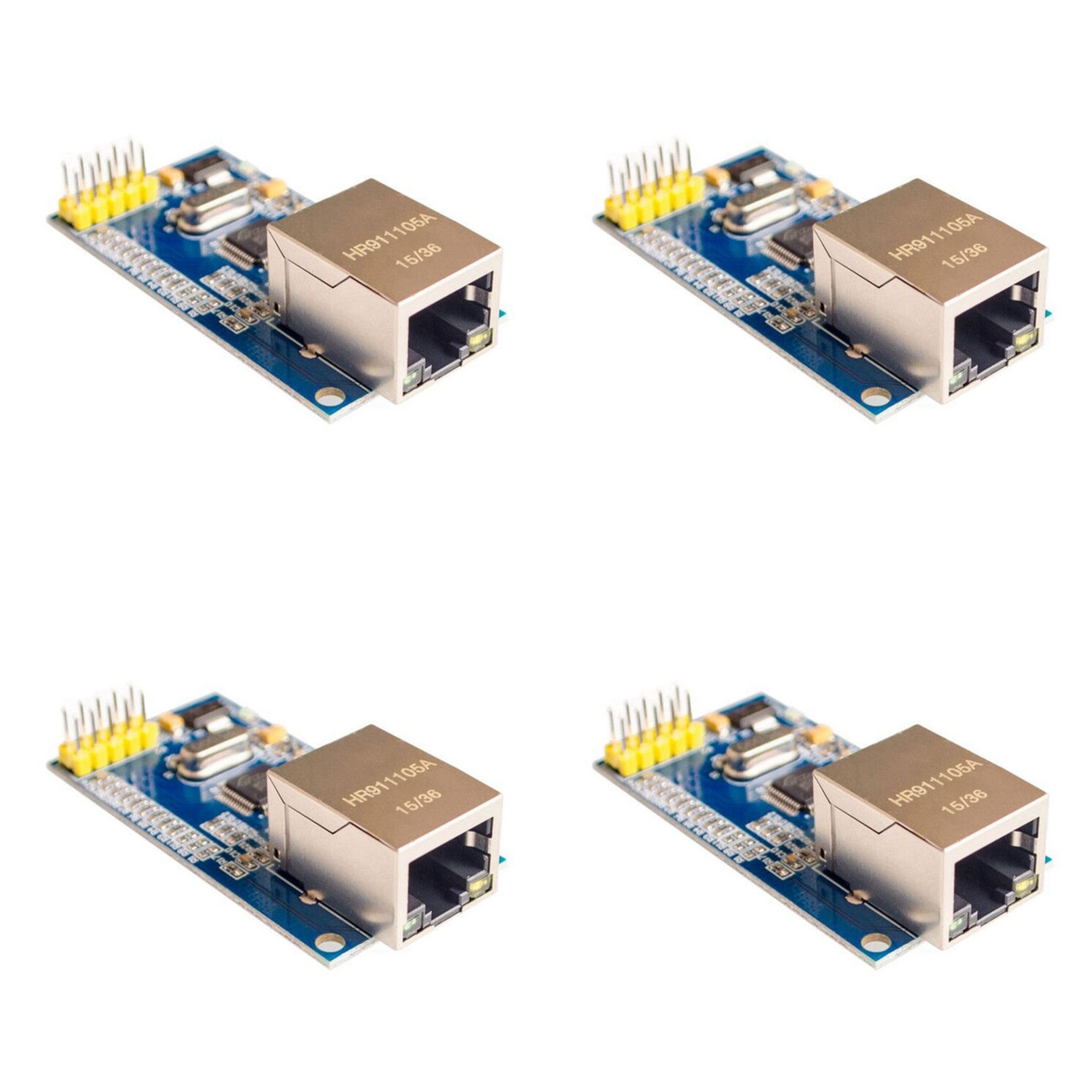 【PUBLICITY】4X W5500 Ethernet N - Ethernet Module W5500 recensie en prijs