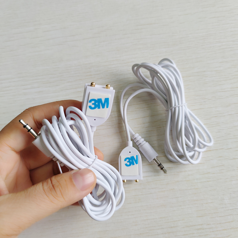 1/2/5pcs 3.5mm Jack 2-Meter Wi - Water Leak Detector Wired recensie en prijs