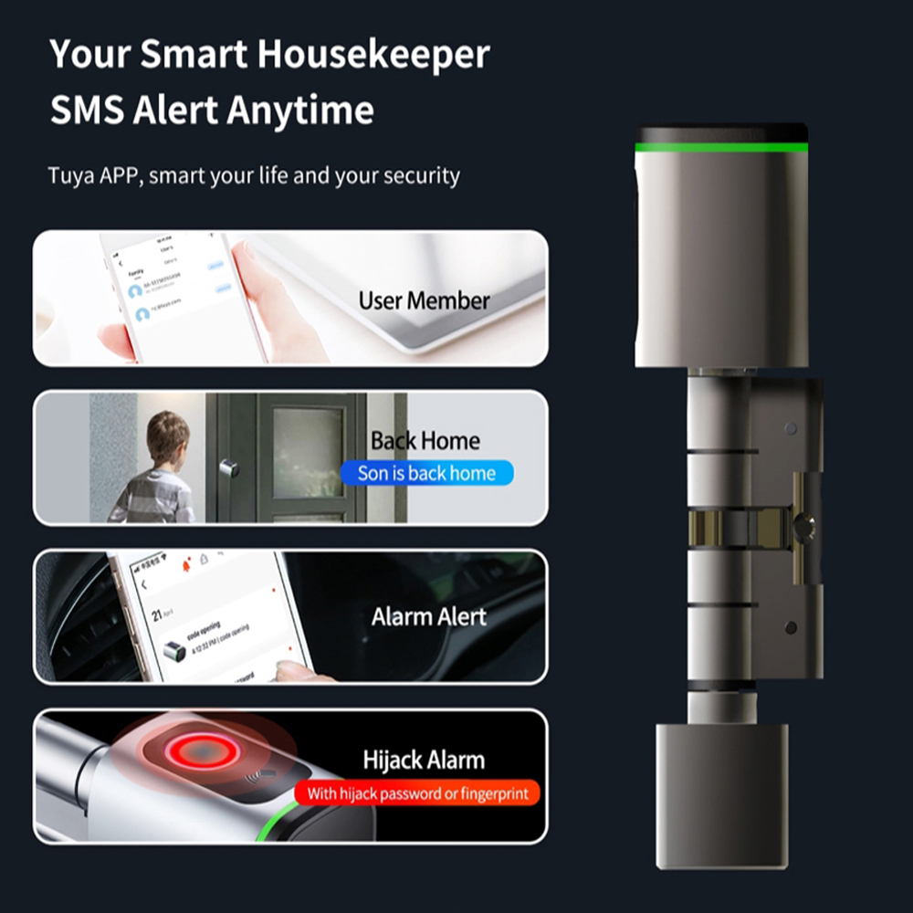 Zemismart BLE Smart Electronic - Home Automation System Diy recensie en prijs