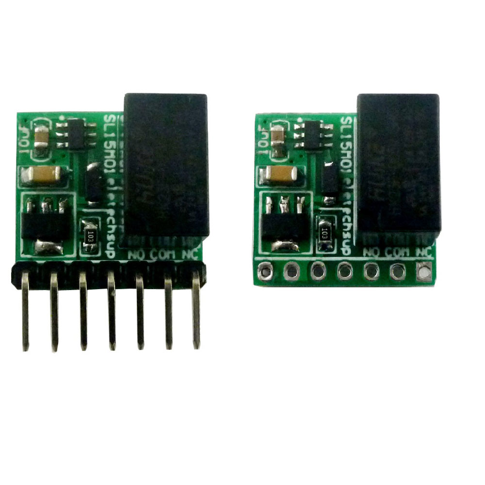DC 12V 2A Mini 1ch Bistable Se - Shelly Relay Module recensie en prijs