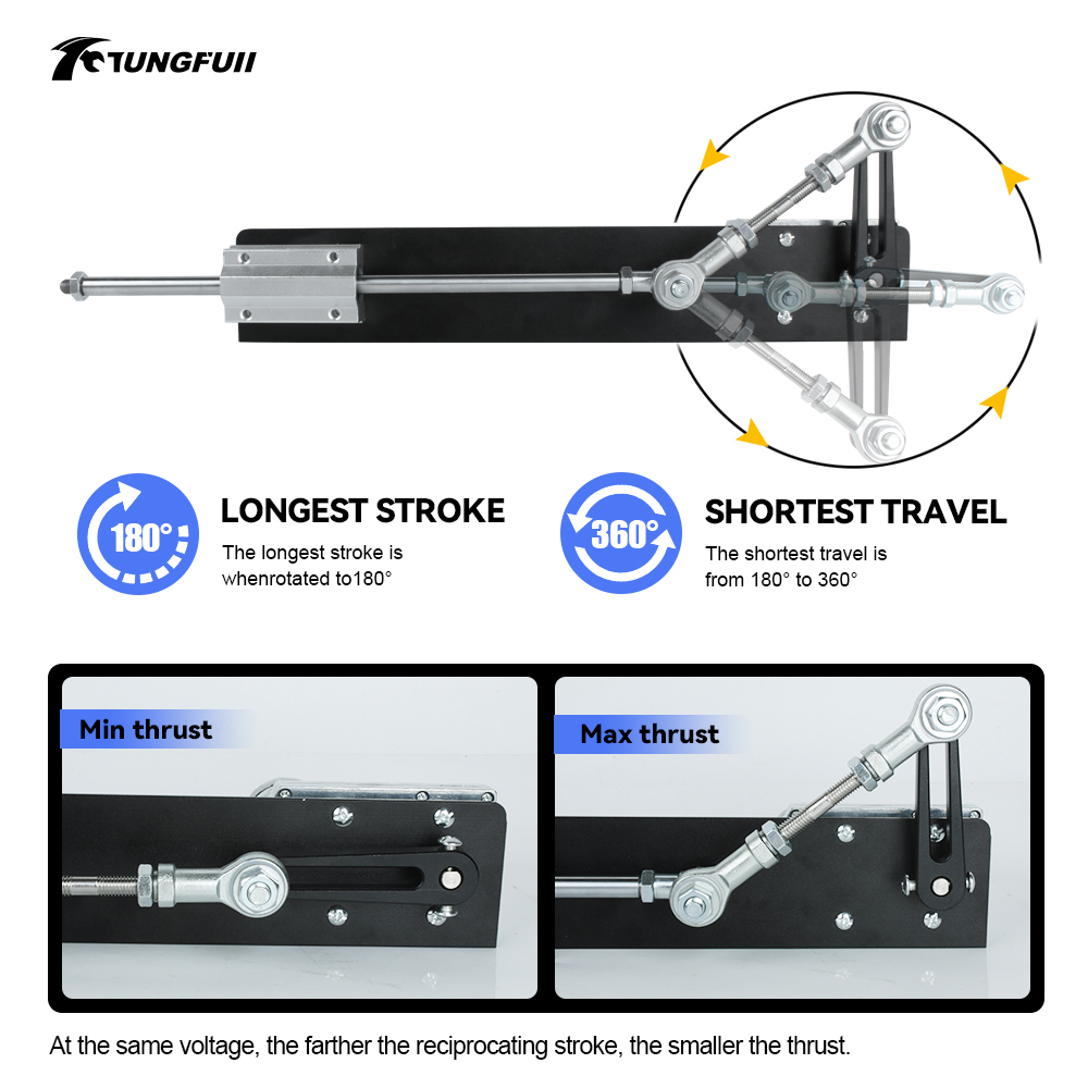 Tungfull 3-15CM Adjustable Rec - Home Automation Diy Projects recensie en prijs