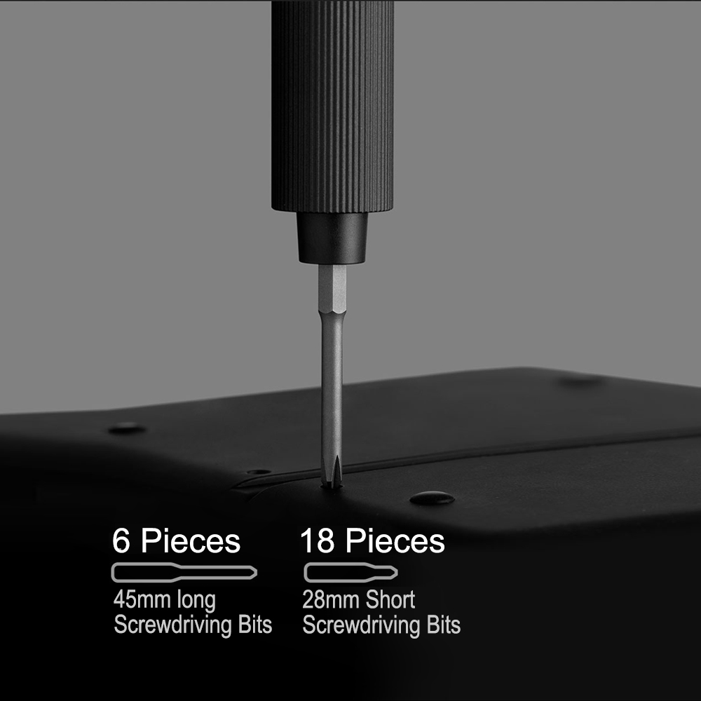 MIJIA Electric Precision Screw - Home Automation Diy Kit recensie en prijs
