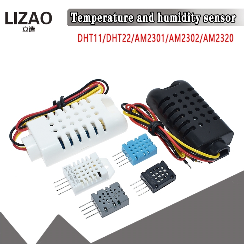 LIZAO Digital Temperature And  - Home Automation With Arduino recensie en prijs
