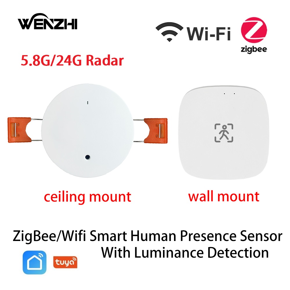 ZigBee Wifi MmWave Human Prese - Home Automation Technology recensie en prijs