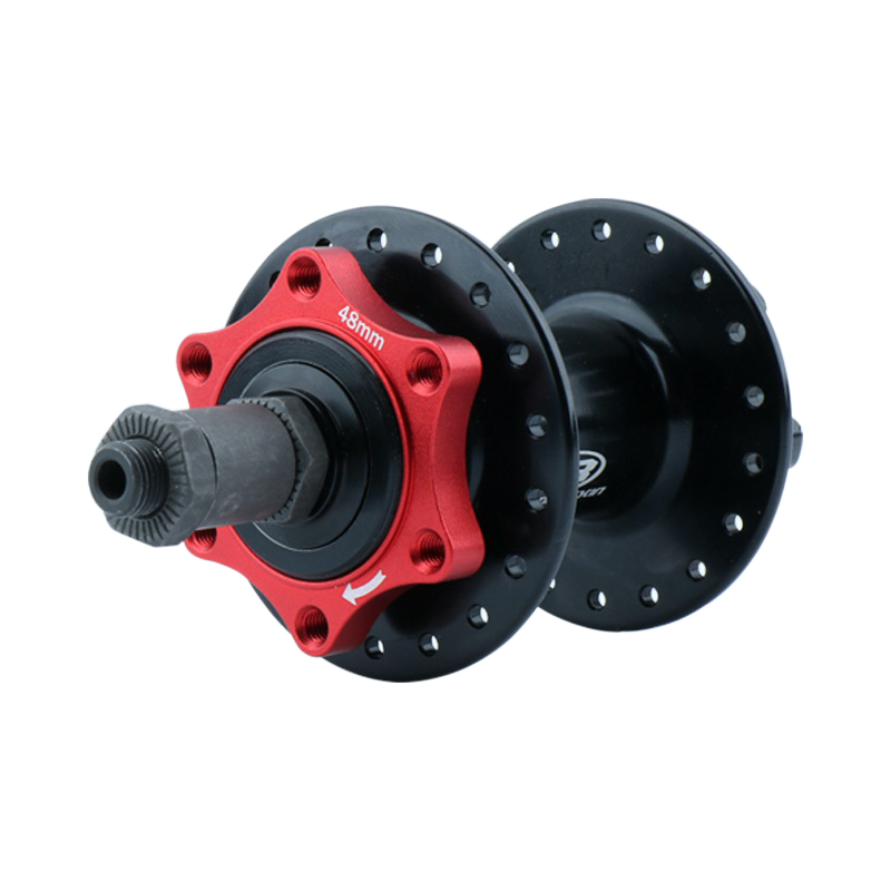2pcs Bicycle Bike 44mm 48mm Fr - Matter Hub Thread recensie en prijs