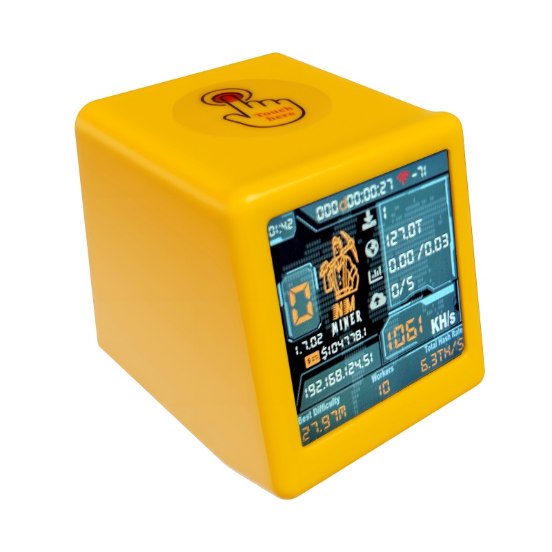 NM TV NMMiner Officail Smart T - Home Automation Technology recensie en prijs