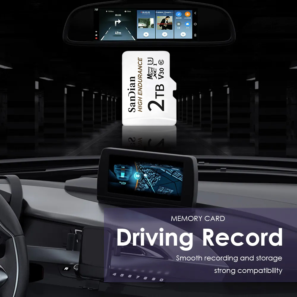 High Endurance micro Tf SD Car - Home Assistant Sd recensie en prijs