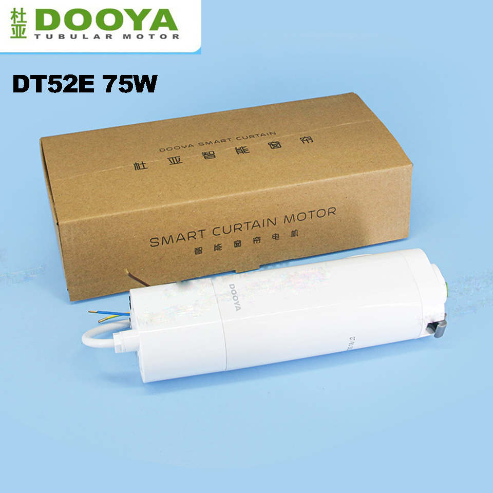 Dooya Electric Curtain Motor D - Home Automation Technology recensie en prijs