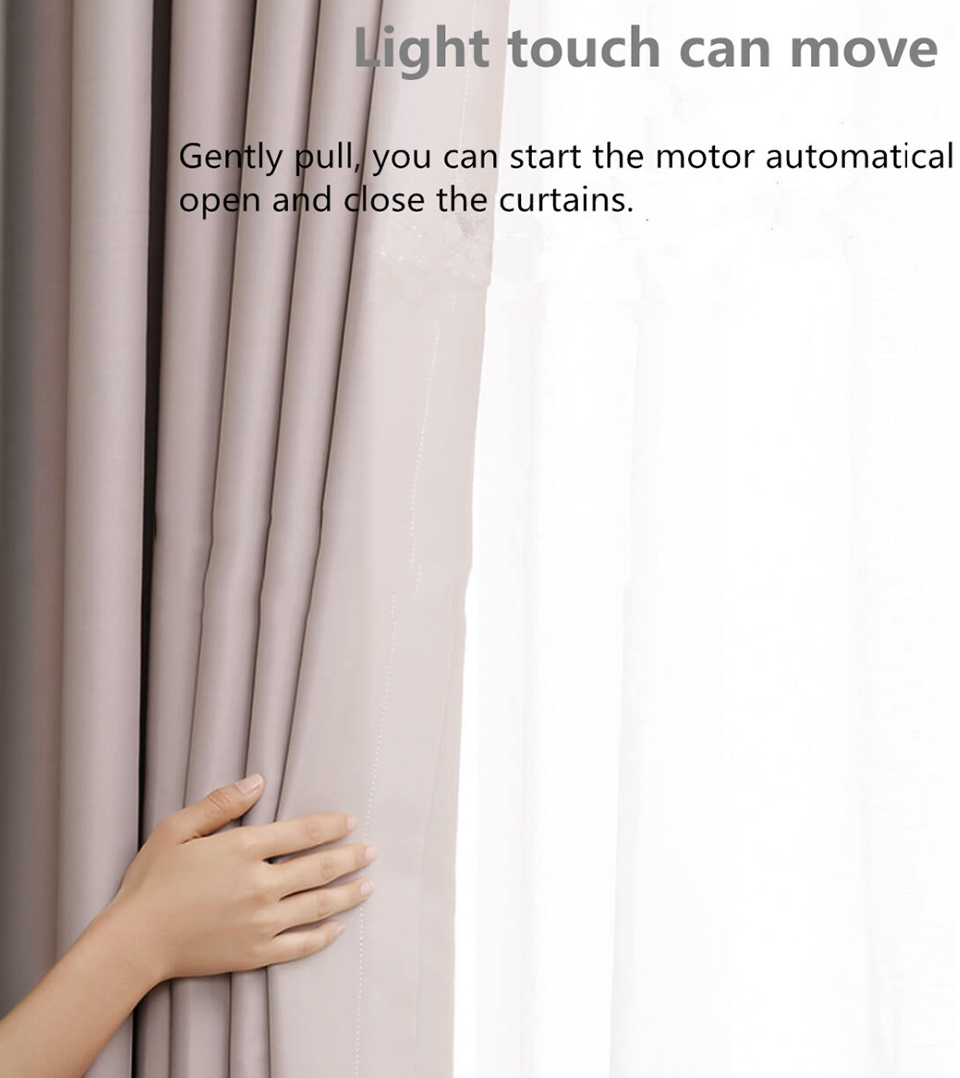 Dooya Electric Curtain Motor D - Home Automation Technology recensie en prijs