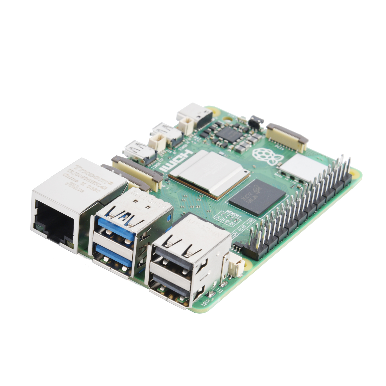 1PCS Original Raspberry Pi 5 4 - Diy Home Automation Raspberry Pi recensie en prijs