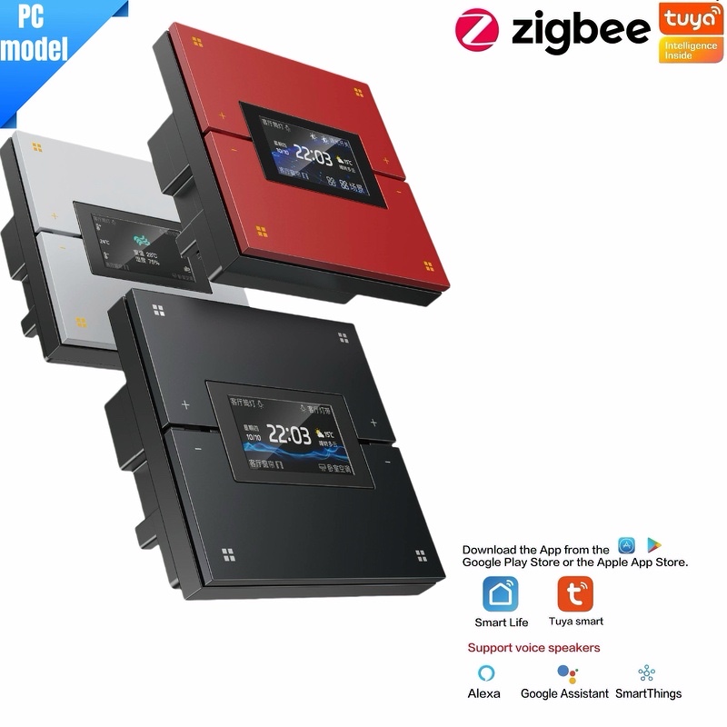 PC Model M9Pro Tuya Zigbee Sma - Home Automation Technology recensie en prijs