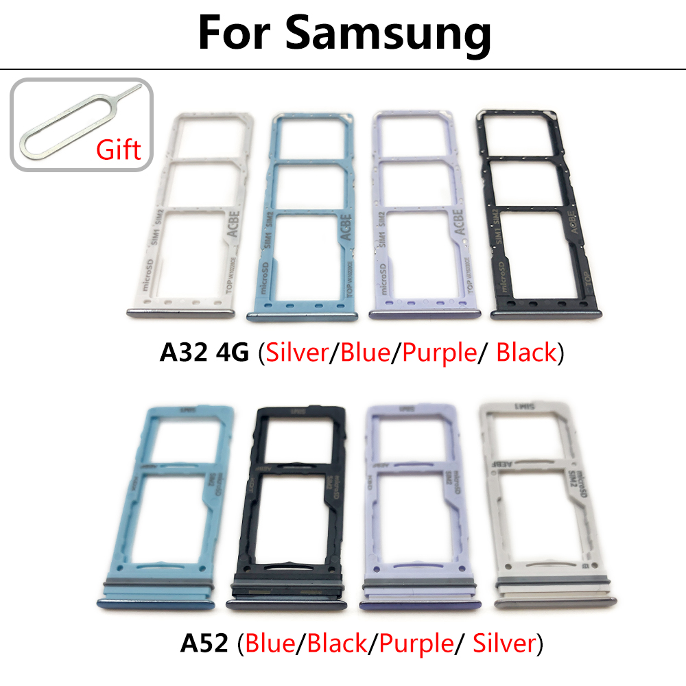 Sim SD Card Tray For Samsung A - Home Assistant Sd recensie en prijs
