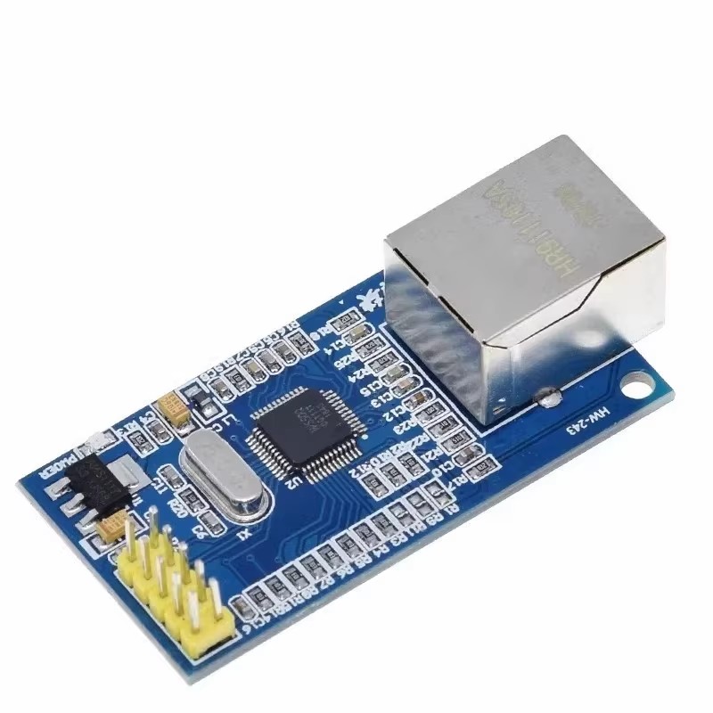 USR-ES1 W5500 SPI to LAN Ether - Ethernet Module W5500 recensie en prijs