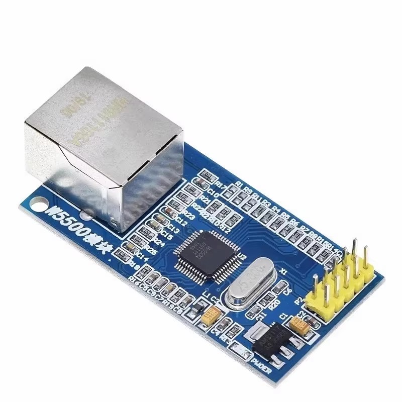 USR-ES1 W5500 SPI to LAN Ether - Ethernet Module W5500 recensie en prijs