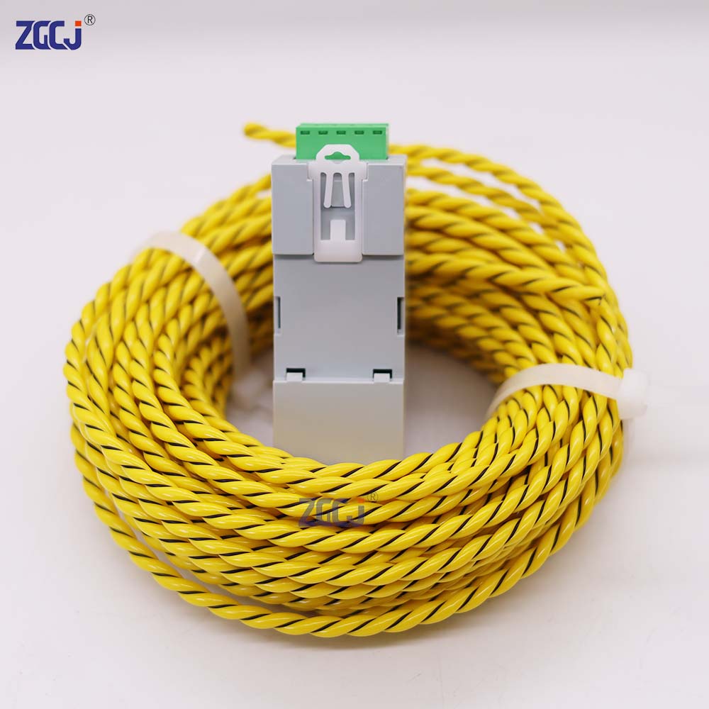 with 10m 20m sensor wire Din l - Water Leak Detector Wired recensie en prijs