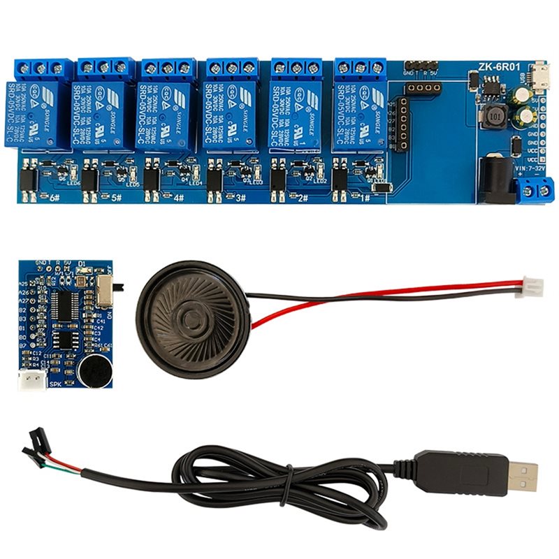 Y43A-E74E Offline Voice Recogn - Home Automation Diy Projects recensie en prijs