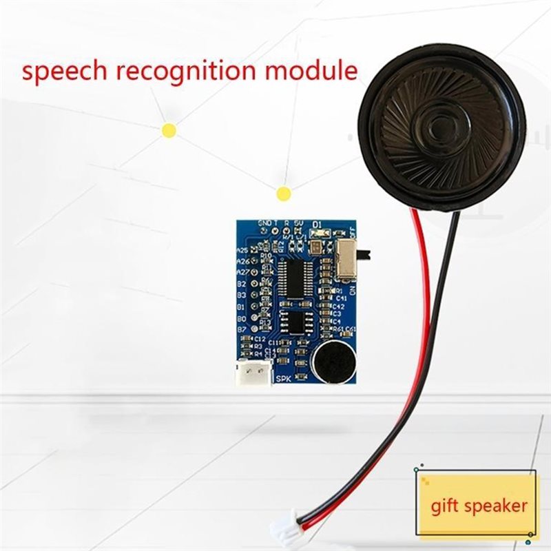 Y43A-E74E Offline Voice Recogn - Home Automation Diy Projects recensie en prijs