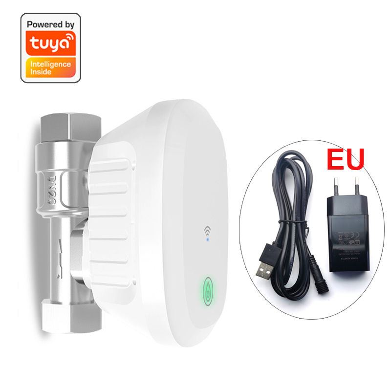 Tuya Smart WiFi Water Valve Wa - Home Automation Technology recensie en prijs