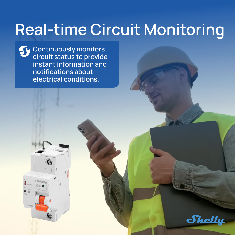 Shelly Pro CB Wifi Smart Minia - Shelly Relay Module recensie en prijs