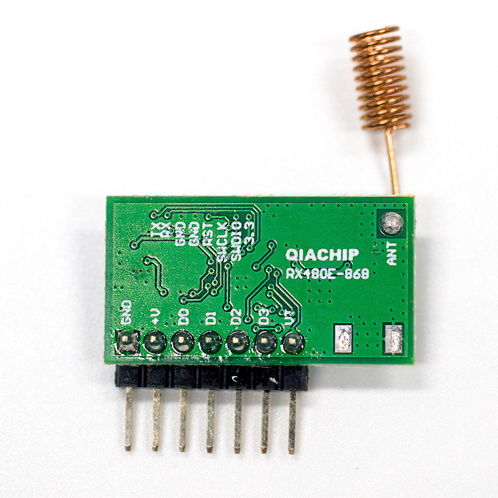 QIACHIP RF Receiving and Trans - Home Automation With Arduino recensie en prijs