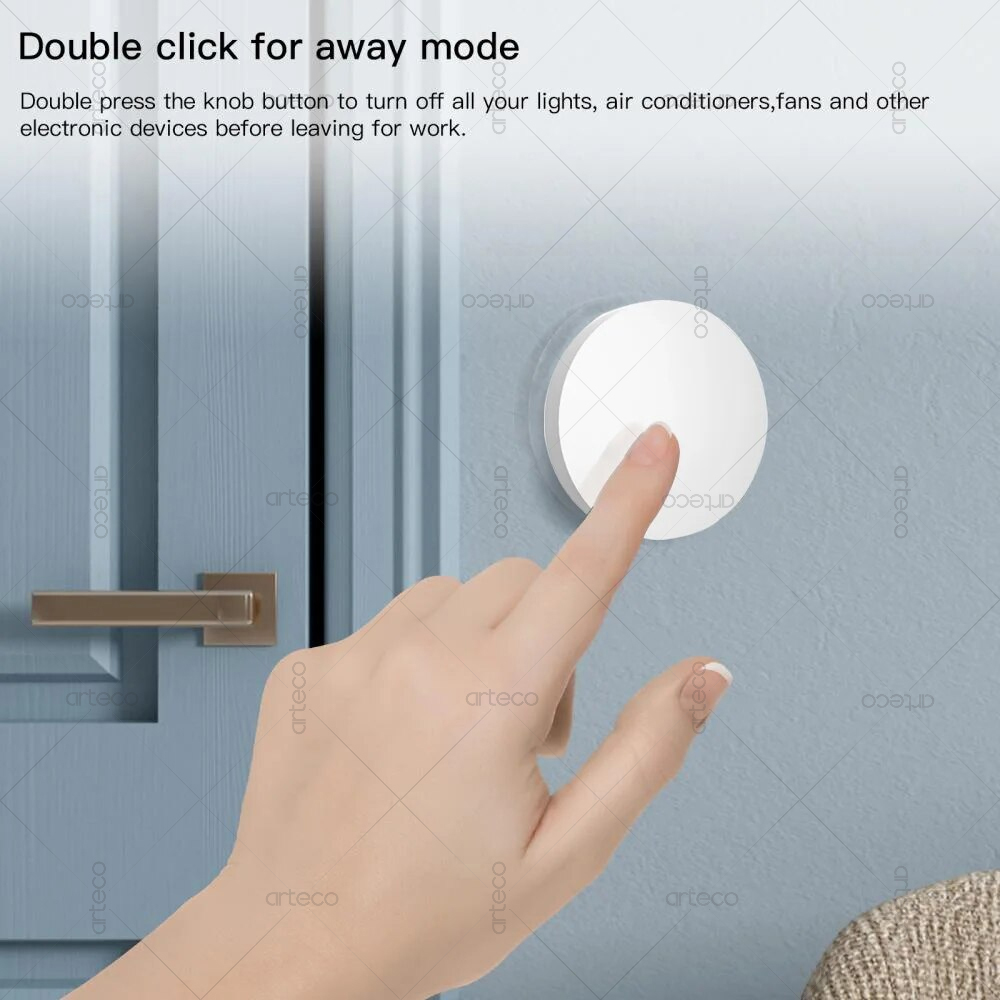Zigbee Button Scene Switch Wir - Home Automation Technology recensie en prijs