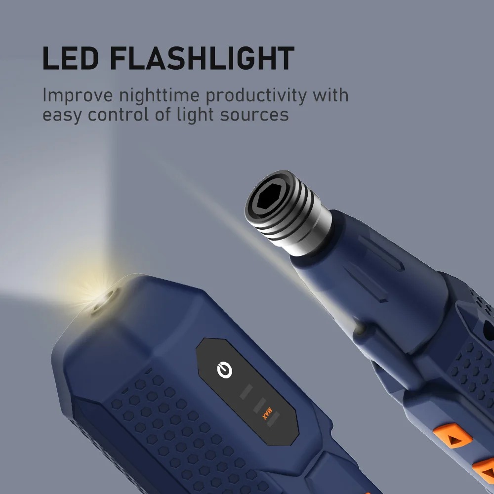 Cordless Electric Screwdriver  - Home Automation Diy Kit recensie en prijs