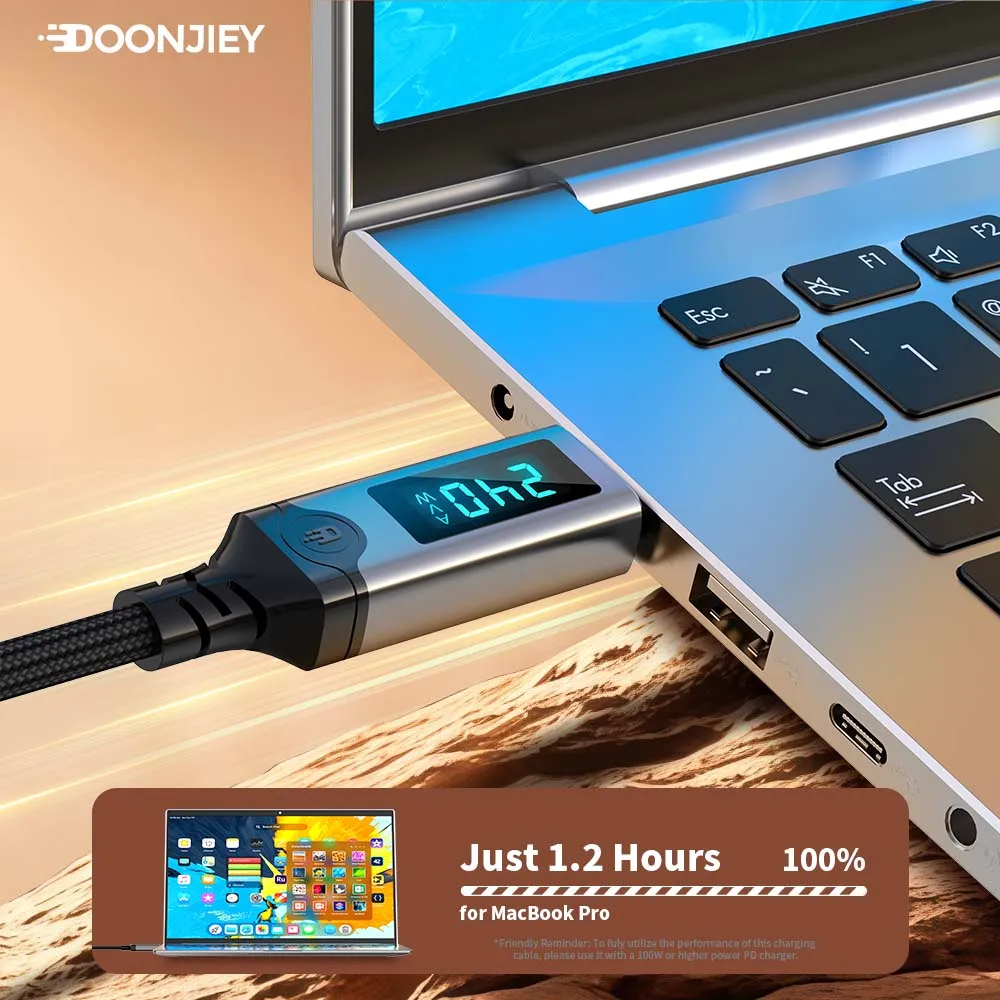 PD240W Fast Charging Thunderbo - Home Automation Industry recensie en prijs