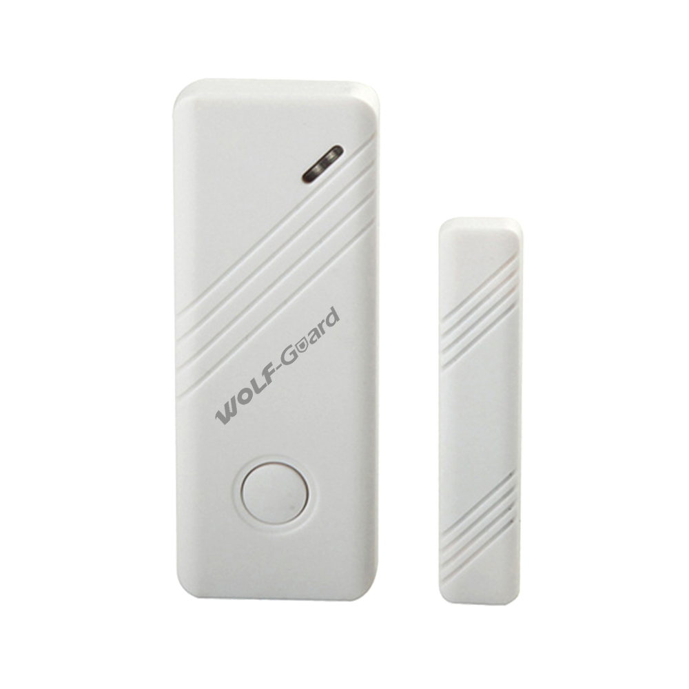 6 x Wolf-Guard Wireless Contac - Home Automation System Diy recensie en prijs