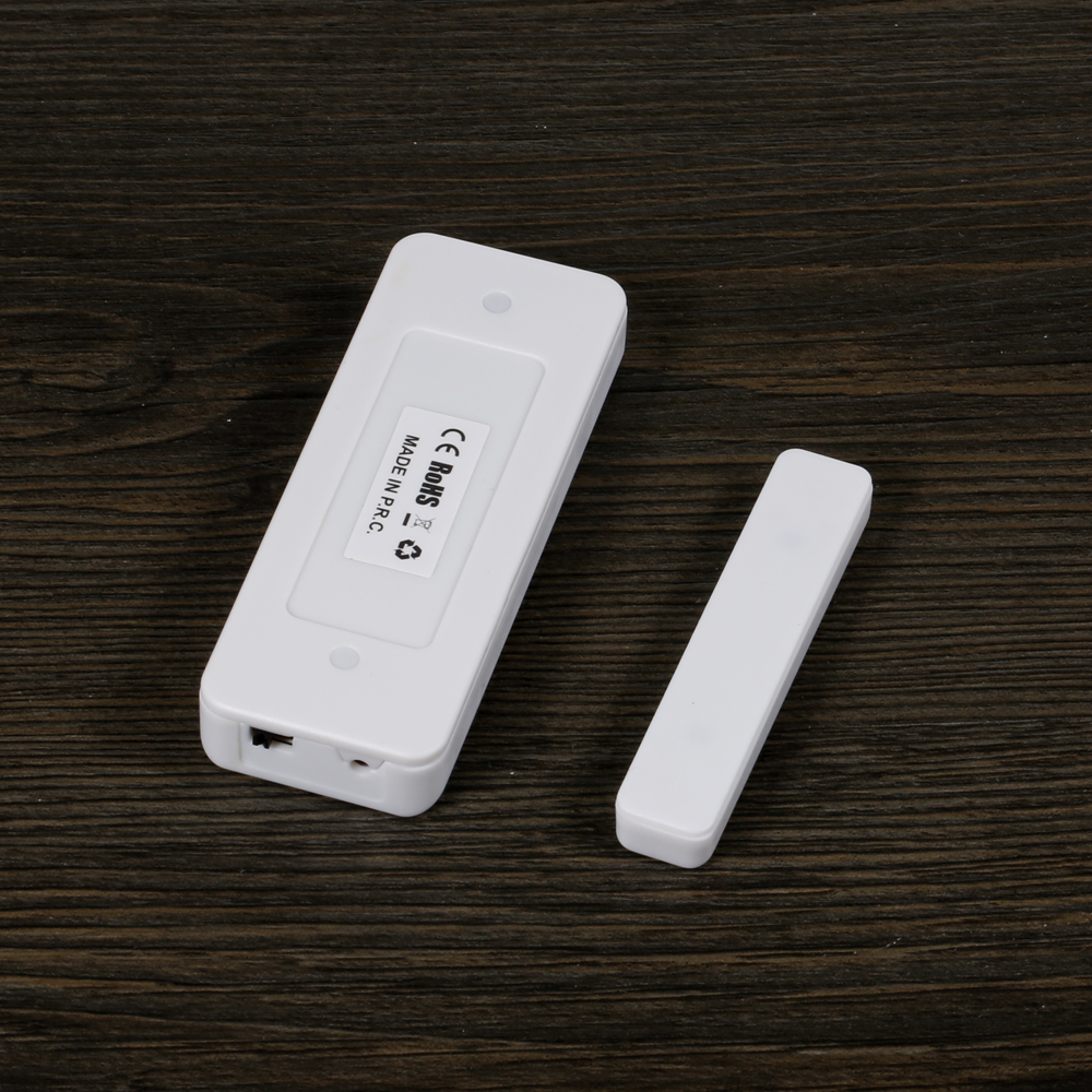 6 x Wolf-Guard Wireless Contac - Home Automation System Diy recensie en prijs