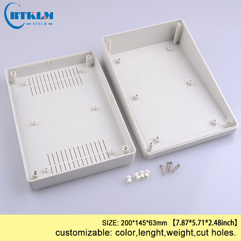 DIY Plastic Enclosure Electron - Home Automation Diy Projects recensie en prijs