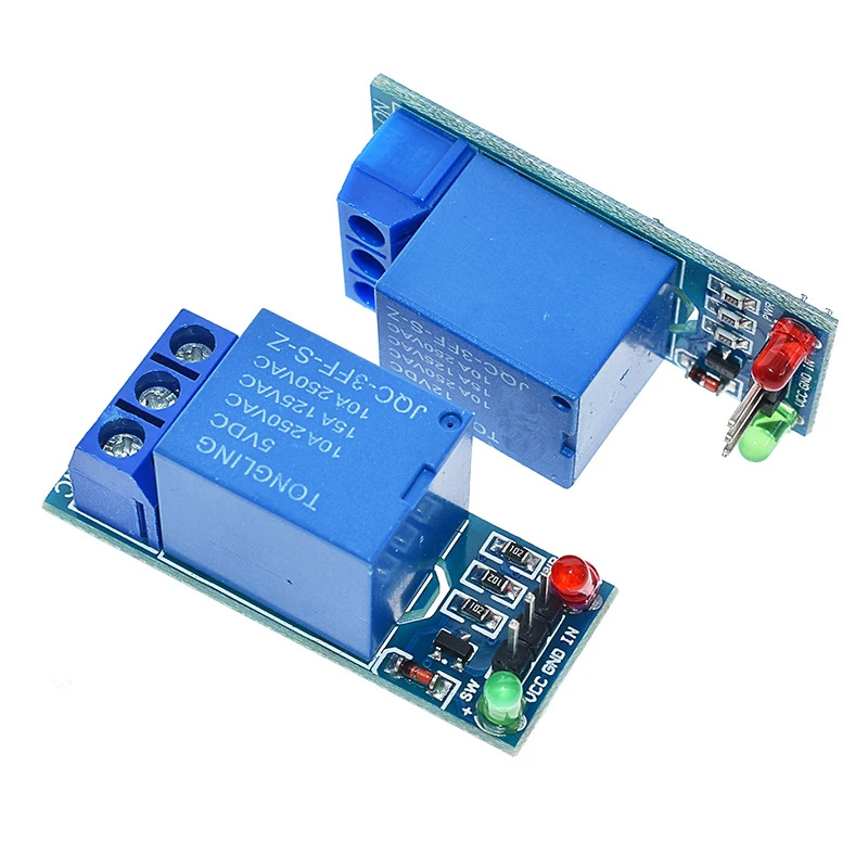 6pcs New 1 Channel Relay Modul - Home Automation With Arduino recensie en prijs