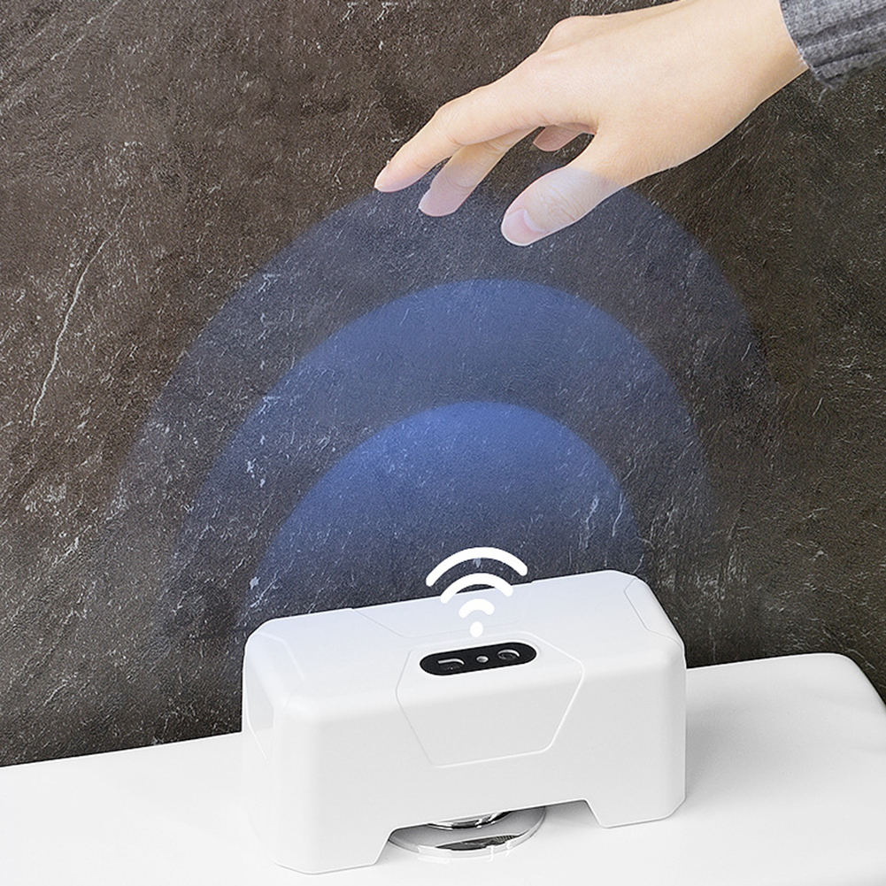 Automatic Toilet Flush Button  - Smart Home Automation Diy recensie en prijs