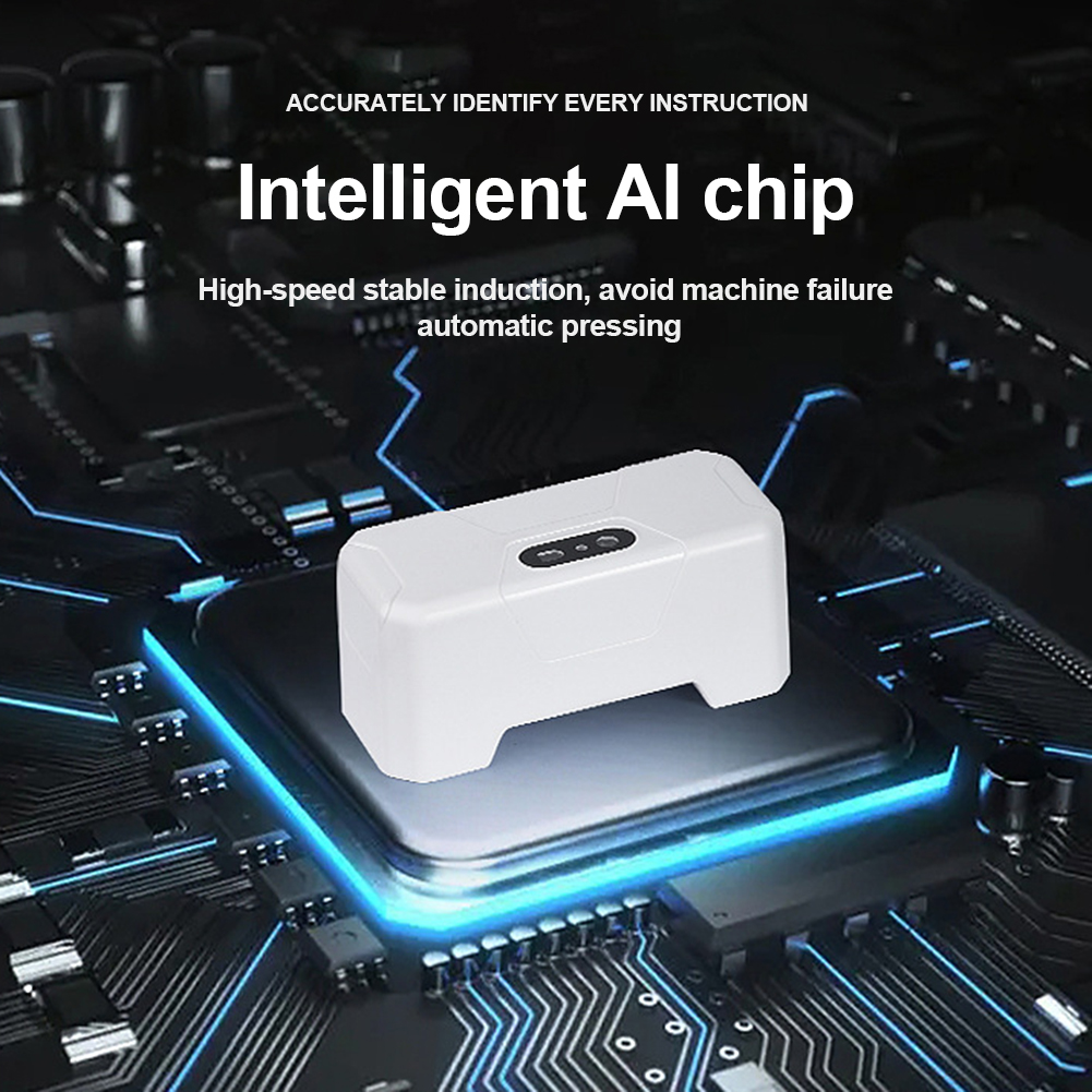 Automatic Toilet Flush Button  - Smart Home Automation Diy recensie en prijs
