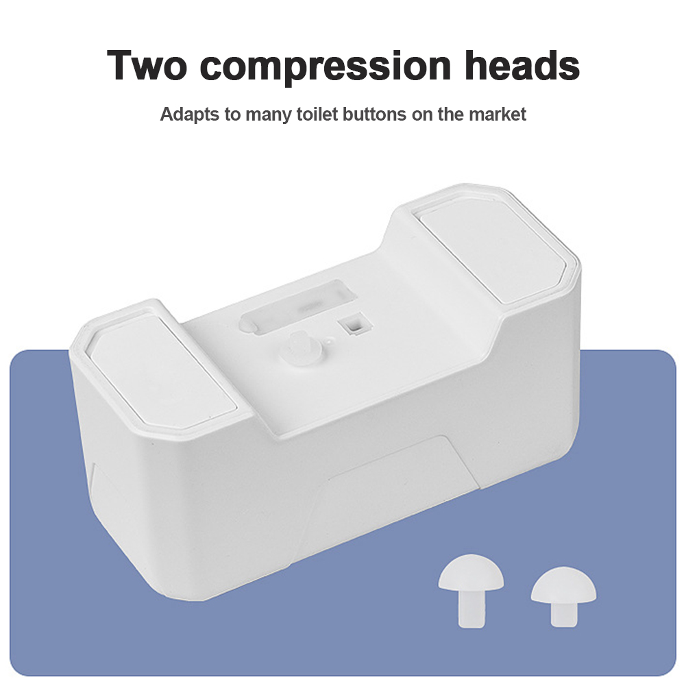 Automatic Toilet Flush Button  - Smart Home Automation Diy recensie en prijs