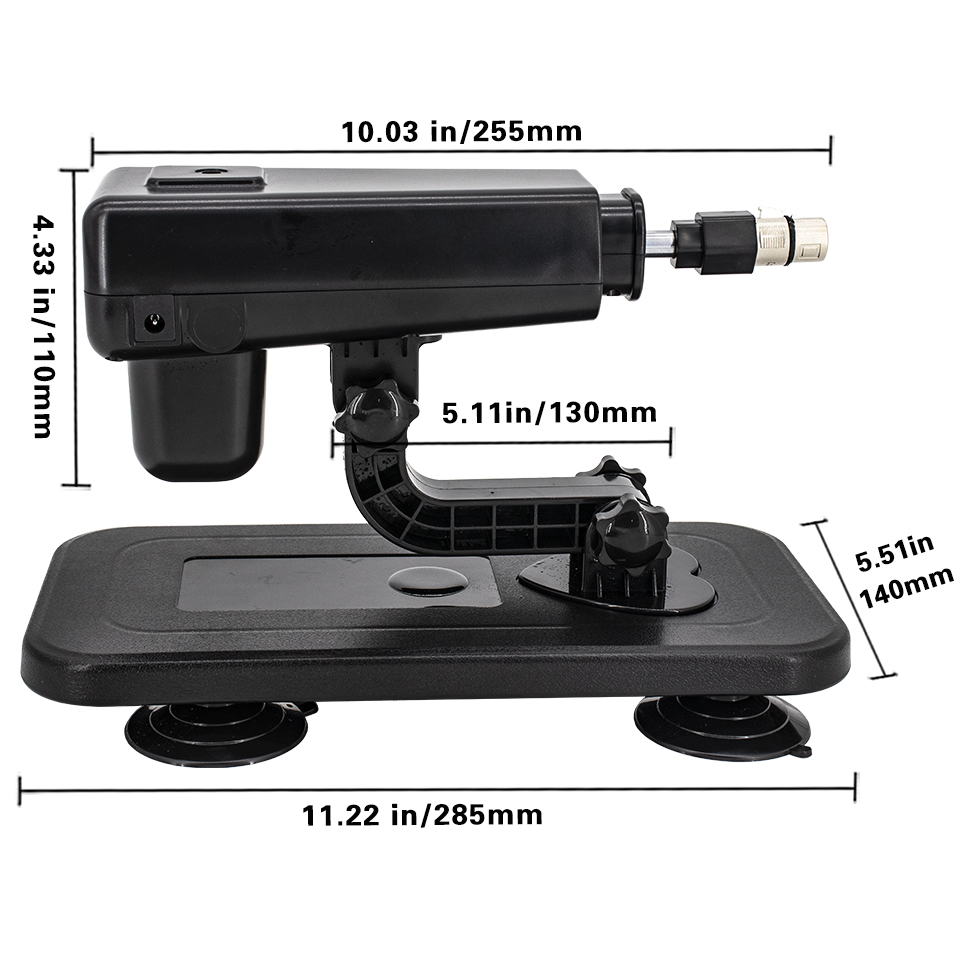 DC 3-24V Mini Telescopic Linea - Home Automation Diy Projects recensie en prijs