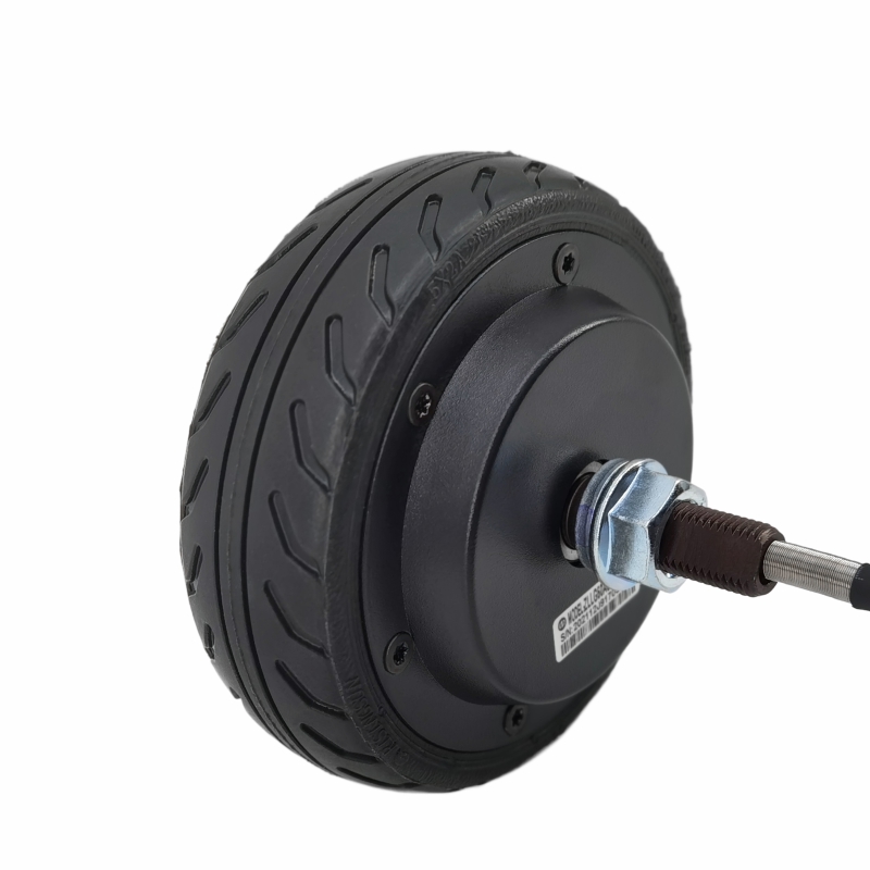 5.5 Inch DC24V Wheel Hub Motor - Diy Home Automation Hub recensie en prijs