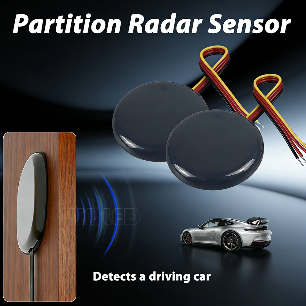 Radar Motion Sensor Detect Dri - Home Automation Technology recensie en prijs